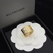 Balenciaga Ring B00097 - 3