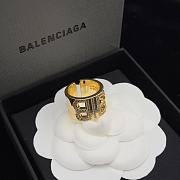 Balenciaga Ring B00097 - 2