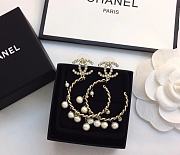 Chanel Earrings CC60004 - 4