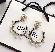 Chanel Earrings CC60004 - 2