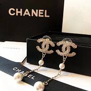Chanel Earrings CC60006 - 3