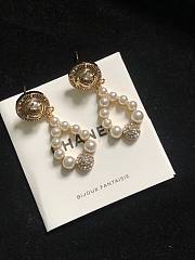 Chanel Earrings CC60007 - 3