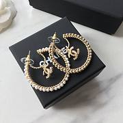 Chanel Earrings CC60009 - 1