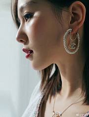 Chanel Earrings CC60009 - 6