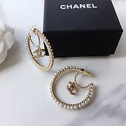 Chanel Earrings CC60009 - 5