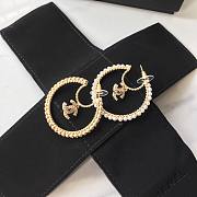 Chanel Earrings CC60009 - 3