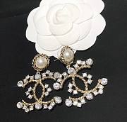 Chanel Earrings CC60011 - 1