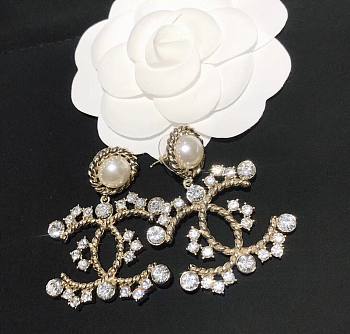 Chanel Earrings CC60011