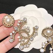 Chanel Earrings CC60011 - 2