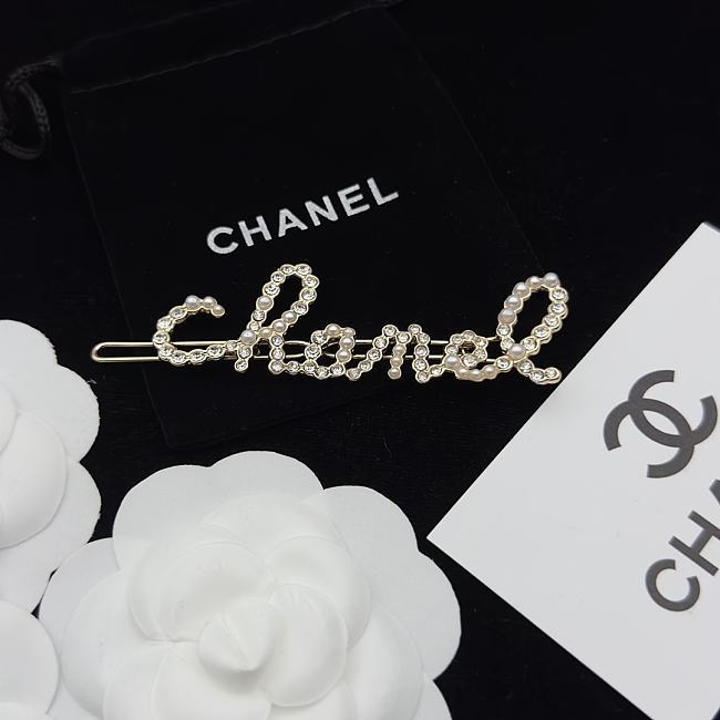 Chanel Hairpin CC220014 - 1