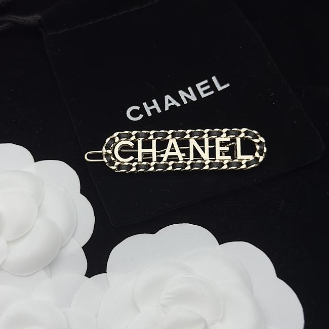 Chanel Hairpin CC220016 - 1
