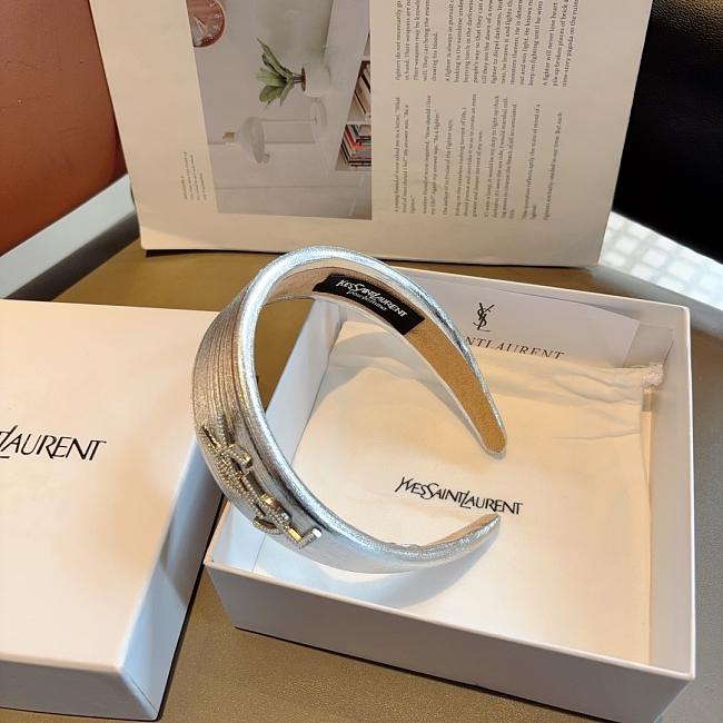 YSL Hair Ornament Y0036 - 1