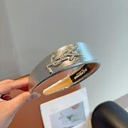 YSL Hair Ornament Y0036 - 4