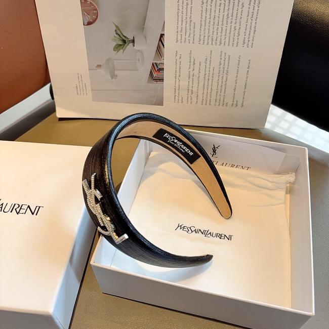 YSL Hair Ornament Y0037 - 1