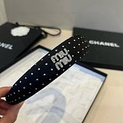 Miu Miu Hair Ornament Y0061 - 2