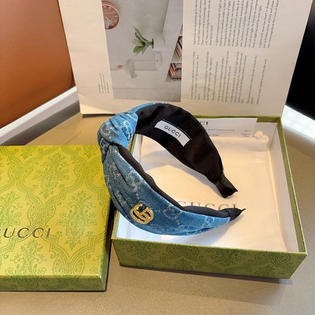 Gucci Hair Ornament GG0016 - 1