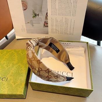 Gucci Hair Ornament GG0017