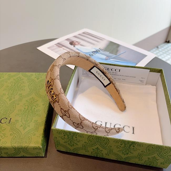Gucci Hair Ornament GG0019 - 1