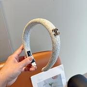 Chanel Hair Ornament CC004110 - 5