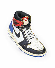 Air Jordan 1 Retro High OG SP Fragment x Union LA Varsity Red Sport Royal  IO7847-002 - 5