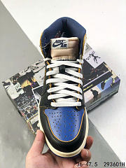 Air Jordan 1 Retro High OG SP Fragment x Union LA Sport Royal-Sail IO7847-001 - 5