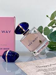 Armani Women's Perfume 100ml - 5