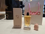Armani Women's Perfume Sì 100ml AM2014 - 6