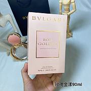 Bulgari Rose Gold Eau de Parfum 90ml - 6