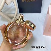 Bulgari Rose Gold Eau de Parfum 90ml - 4