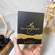 Burberry Black Exclusive EDP Women's Parfum 90ml - 3