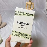 Burberry Flower & Her Lemon Soda Eau de Parfum 100ml B0022 - 5