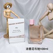 Burberry Flower & Her Lemon Soda Eau de Parfum 100ml B0023 - 3