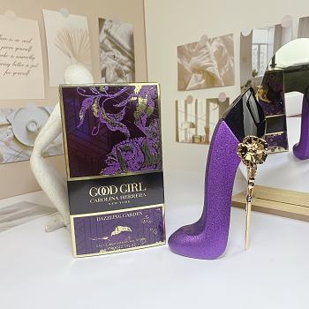 Carolina High Heels Purple Gold Parfum 80ml