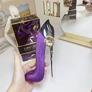Carolina High Heels Purple Gold Parfum 80ml - 4