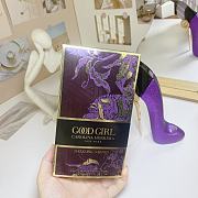 Carolina High Heels Purple Gold Parfum 80ml - 3