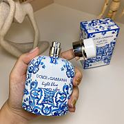 Dolce & Gabbana Men's Fragrance 125ml DMB210950 - 3