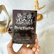 JEAN MISS Citrus Men's Perfume 100ml - 2