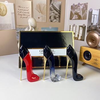 Carolina High Heels Perfume 19725 Sample Set 30ml (3 pieces)