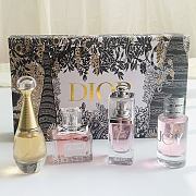Dior Dior Perfume Sample Set 19724 (4 pieces) 30ml - 1