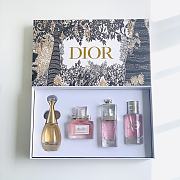 Dior Dior Perfume Sample Set 19724 (4 pieces) 30ml - 4