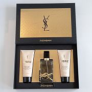 Saint Laurent Liberty Fragrance 3 Piece - 5
