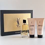 Saint Laurent Liberty Fragrance 3 Piece - 2