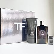 Tom Ford Oud Wood Fragrance 3 Piece Set 19727 - 1
