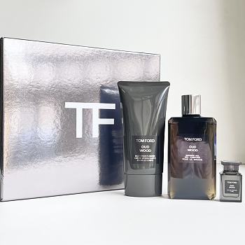 Tom Ford Oud Wood Fragrance 3 Piece Set 19727