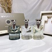 BVLGARI Fragrance Sample Set (30ml x 3 pieces) - 1