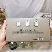 BVLGARI Fragrance Sample Set (30ml x 3 pieces) - 5