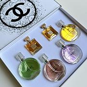 Chanel 4+2 Fragrance Sample Set 30ml - 5