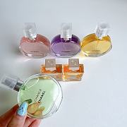 Chanel 4+2 Fragrance Sample Set 30ml - 4