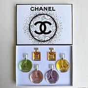 Chanel 4+2 Fragrance Sample Set 30ml - 3