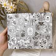 Diptych Perfume Sample Set 10267 (7.5ml x 5 pieces) - 2